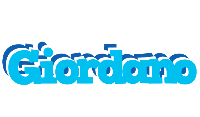 Giordano jacuzzi logo