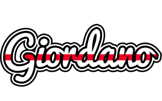 Giordano kingdom logo