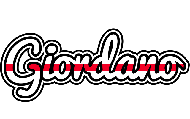 Giordano kingdom logo