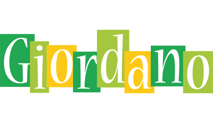 Giordano lemonade logo