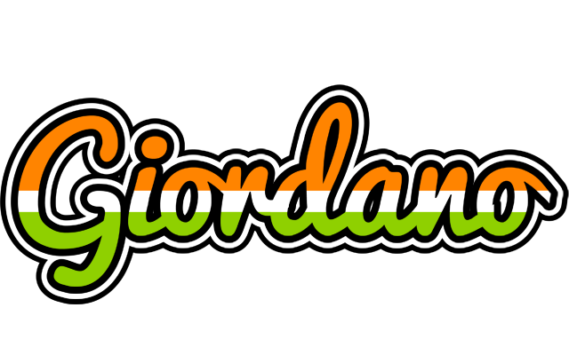 Giordano mumbai logo