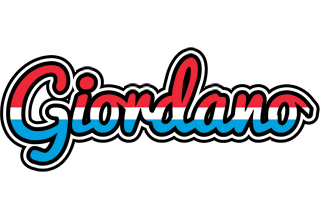 Giordano norway logo