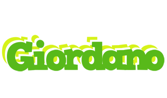 Giordano picnic logo