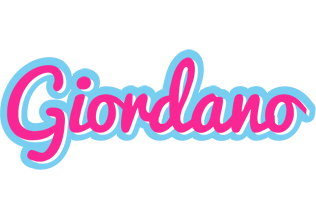 Giordano popstar logo