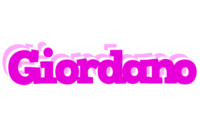 Giordano rumba logo
