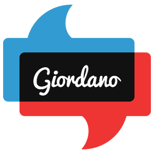 Giordano sharks logo