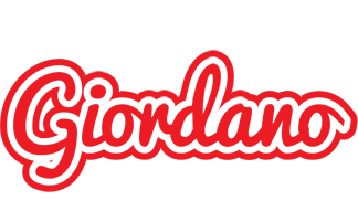 Giordano sunshine logo