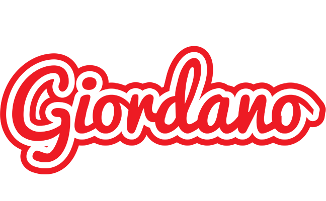 Giordano sunshine logo