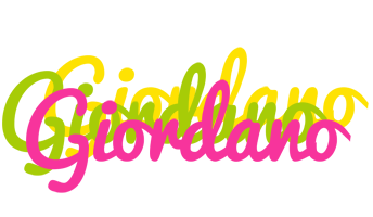 Giordano sweets logo