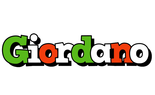 Giordano venezia logo