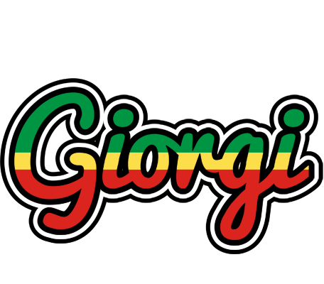 Giorgi african logo