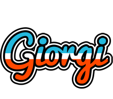 Giorgi america logo