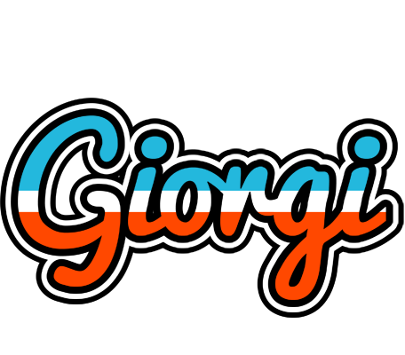 Giorgi america logo