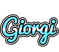 Giorgi argentine logo