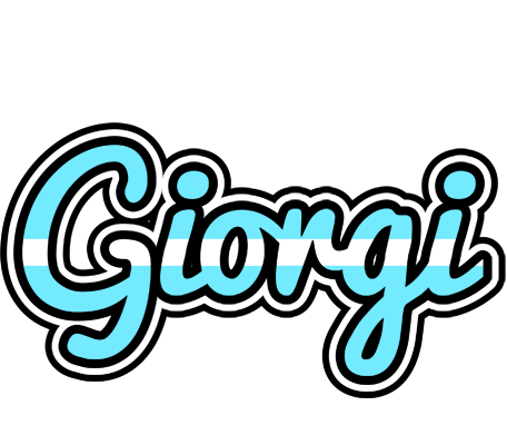 Giorgi argentine logo