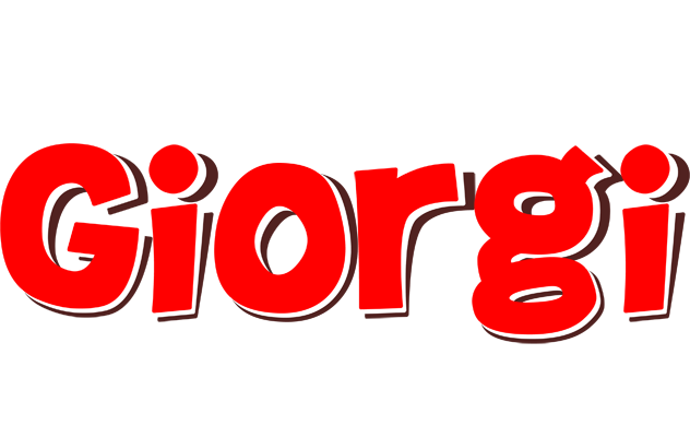Giorgi basket logo
