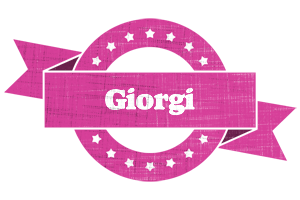 Giorgi beauty logo