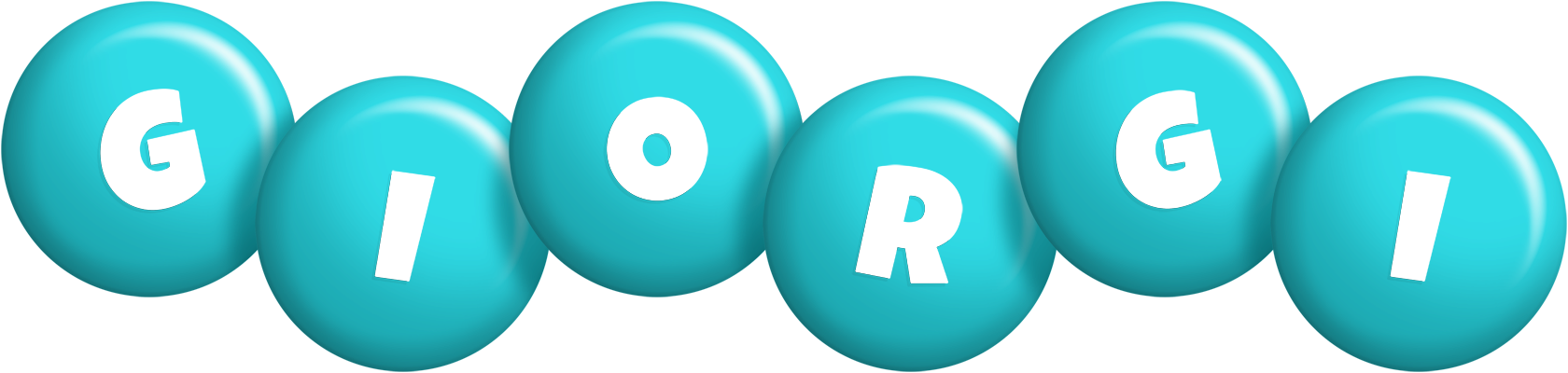 Giorgi candy-azur logo