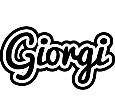 Giorgi chess logo