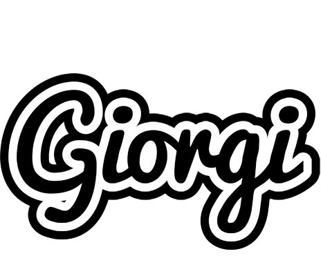 Giorgi chess logo
