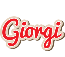 Giorgi chocolate logo