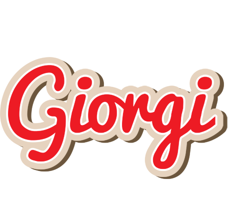 Giorgi chocolate logo