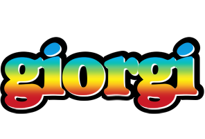 Giorgi color logo