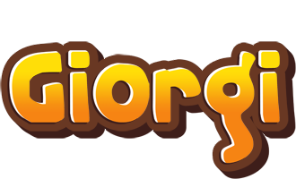 Giorgi cookies logo