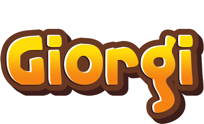 Giorgi cookies logo
