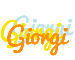 Giorgi energy logo