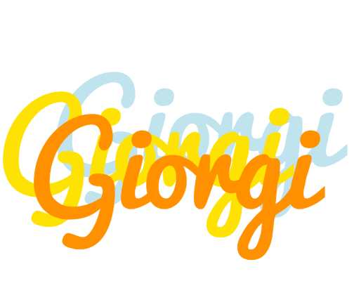 Giorgi energy logo