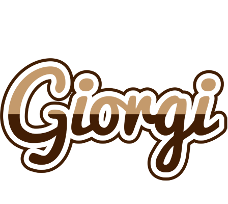 Giorgi exclusive logo