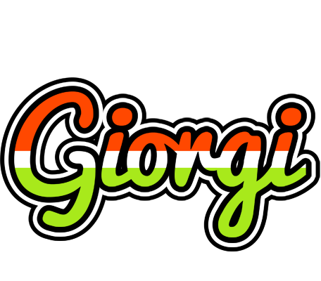 Giorgi exotic logo