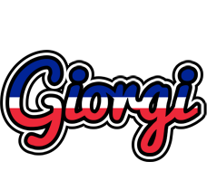 Giorgi france logo