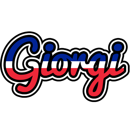 Giorgi france logo