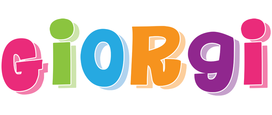 Giorgi friday logo