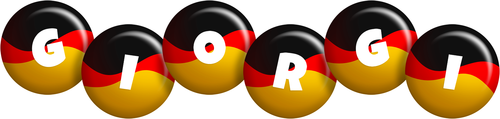 Giorgi german logo