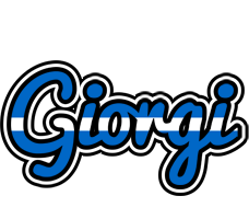 Giorgi greece logo