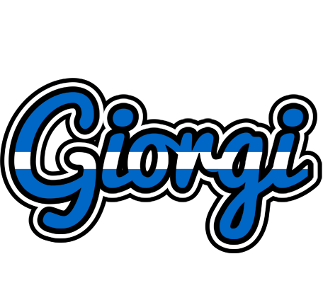 Giorgi greece logo