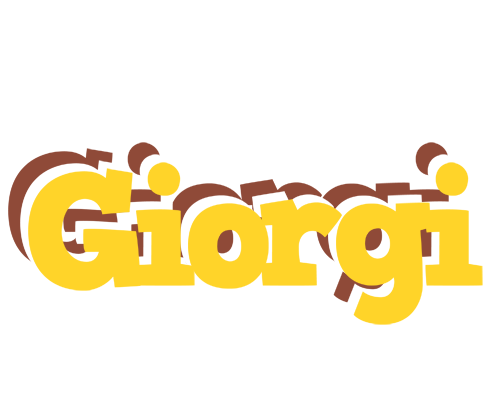 Giorgi hotcup logo
