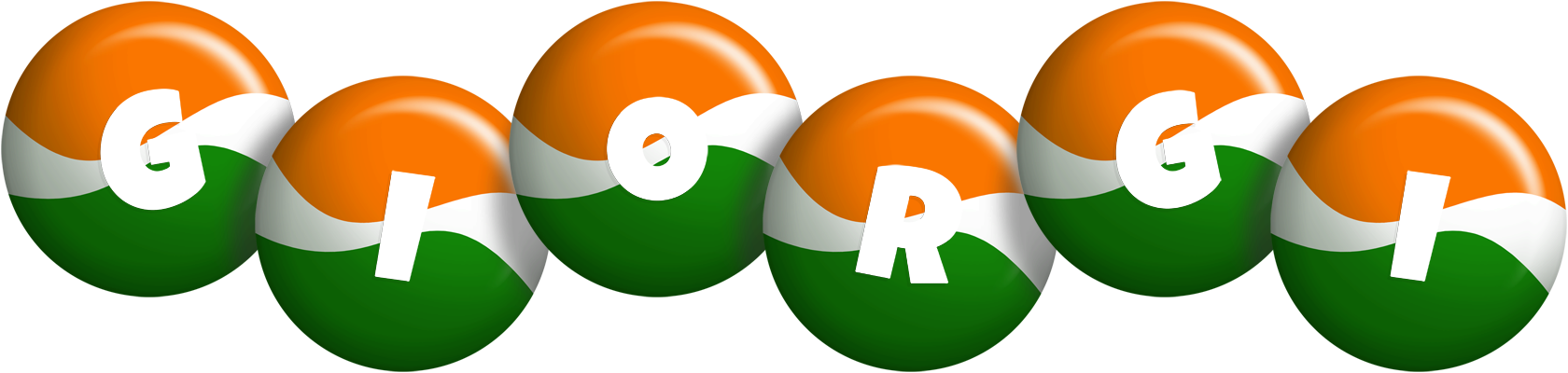 Giorgi india logo