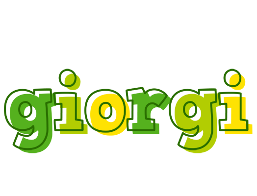 Giorgi juice logo