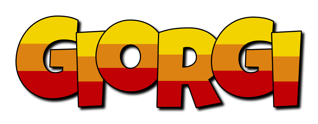 Giorgi jungle logo