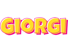 Giorgi kaboom logo