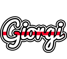 Giorgi kingdom logo