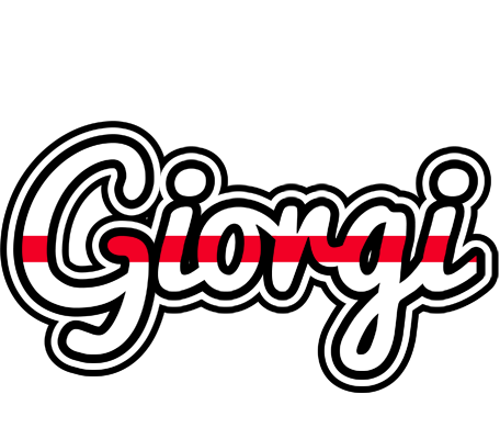 Giorgi kingdom logo