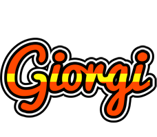 Giorgi madrid logo