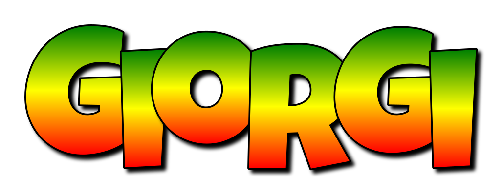 Giorgi mango logo
