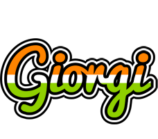 Giorgi mumbai logo