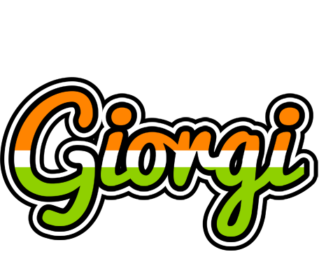 Giorgi mumbai logo